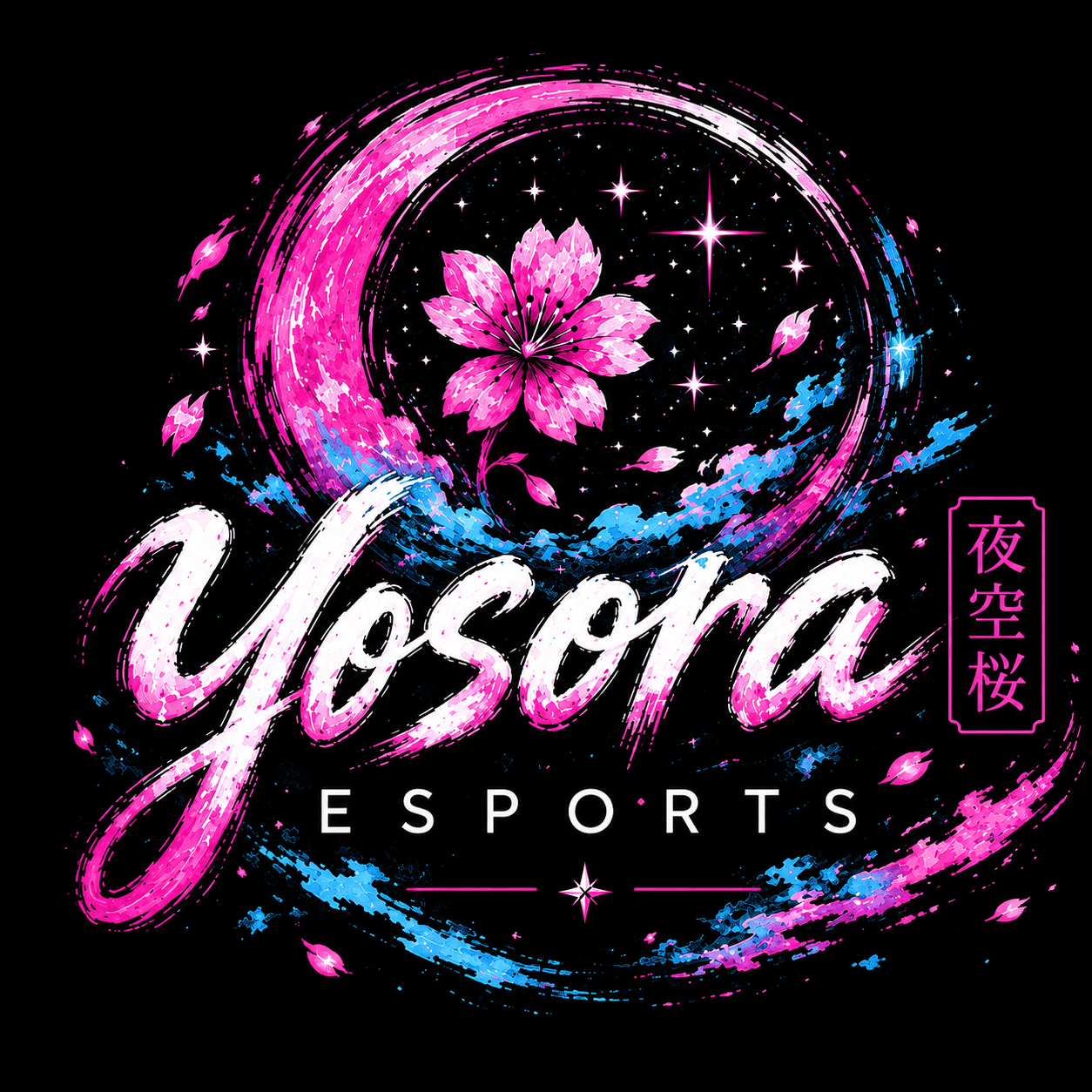 Yosora Esports Logo